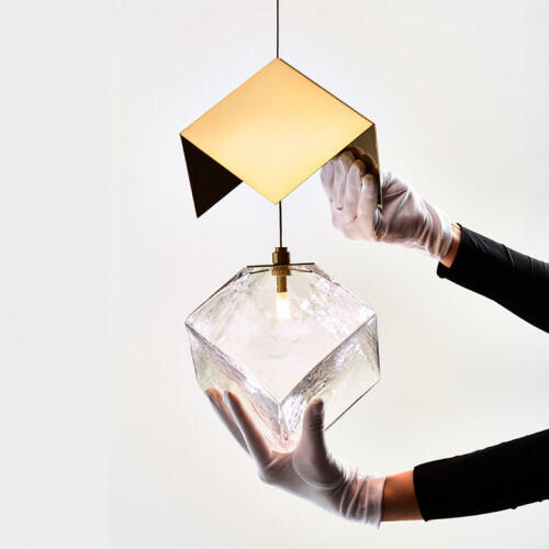 Bomma ambacht in glas