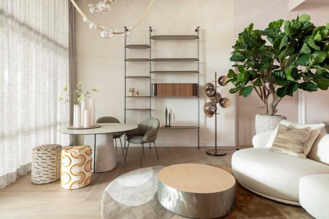 Ontdek onze nieuwe showroom