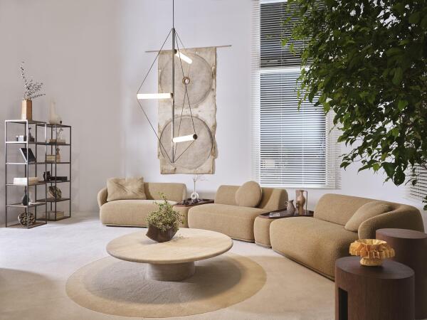 Italiaanse Elegantie van Meridiani