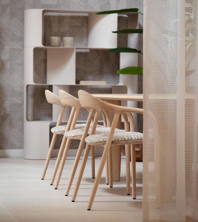 De collectie Artisan meubels