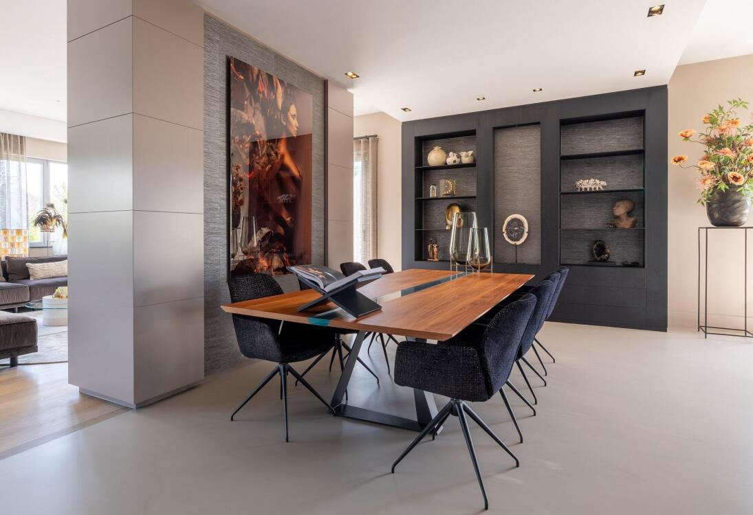 Interieurontwerp & advies Rotterdam