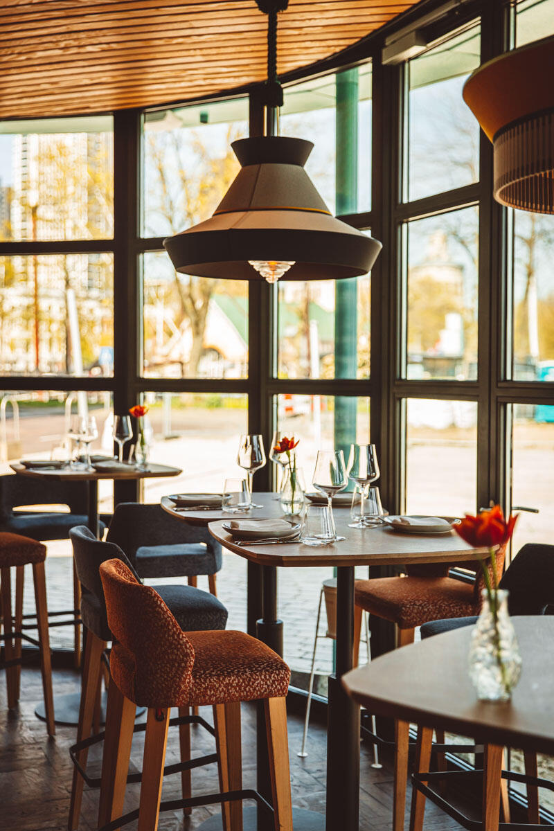 River Bar Rotterdam