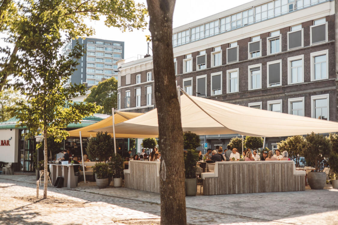 River Bar Rotterdam