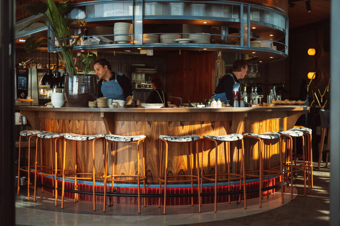 River Bar Rotterdam