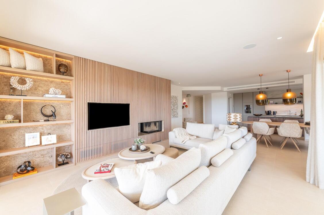 Interieurproject Marbella