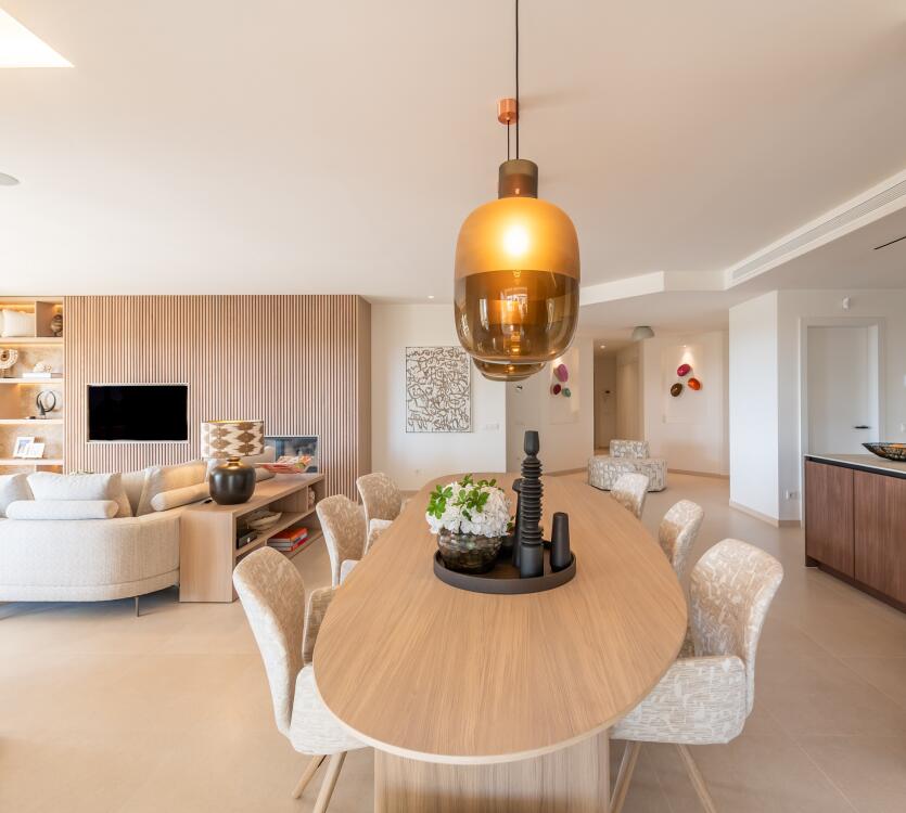 Interieurproject Marbella