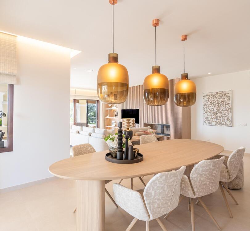 Interieurproject Marbella