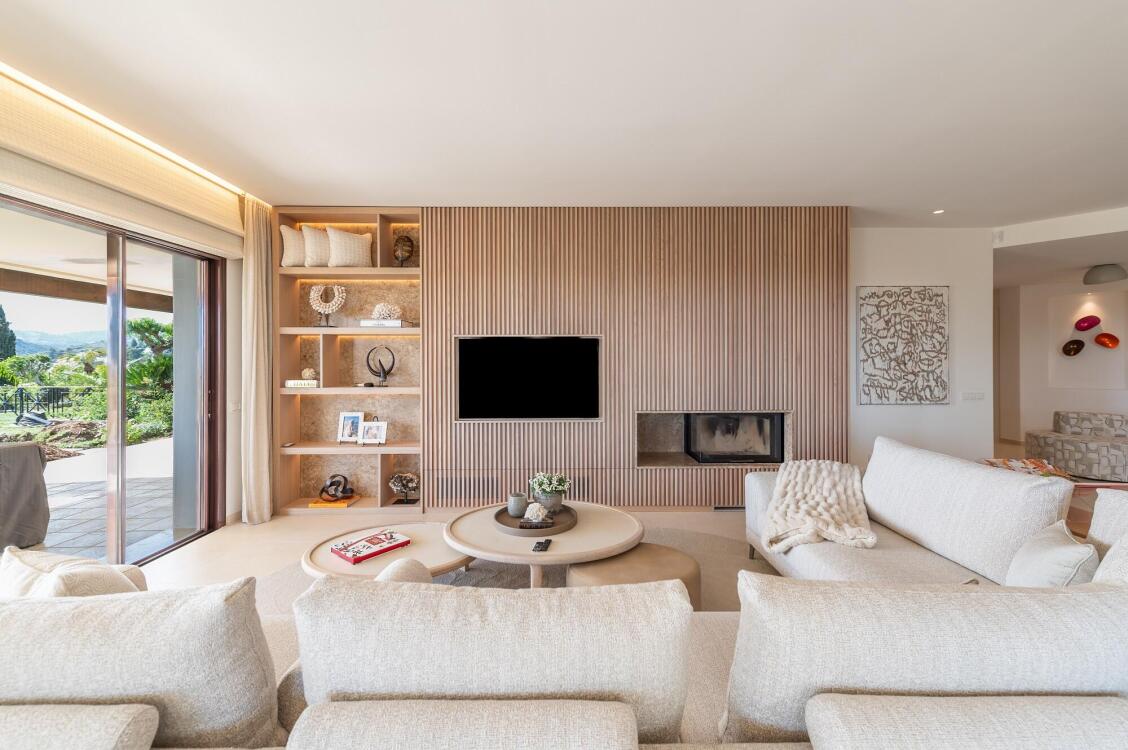 Interieurproject Marbella