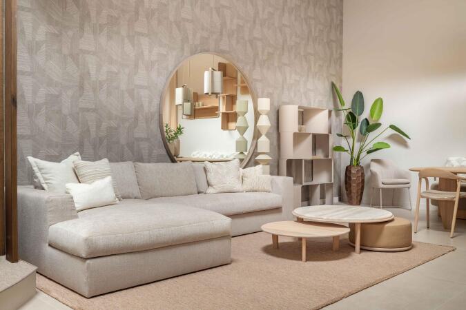 Bergers Interieurs - Showroom