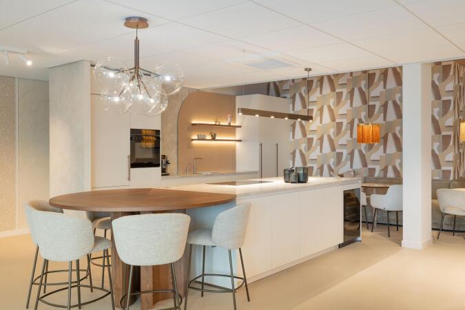 Bergers Interieurs - Showroom
