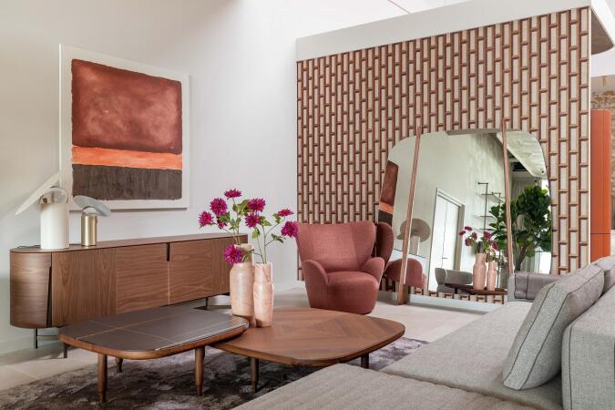 Bergers Interieurs - Showroom