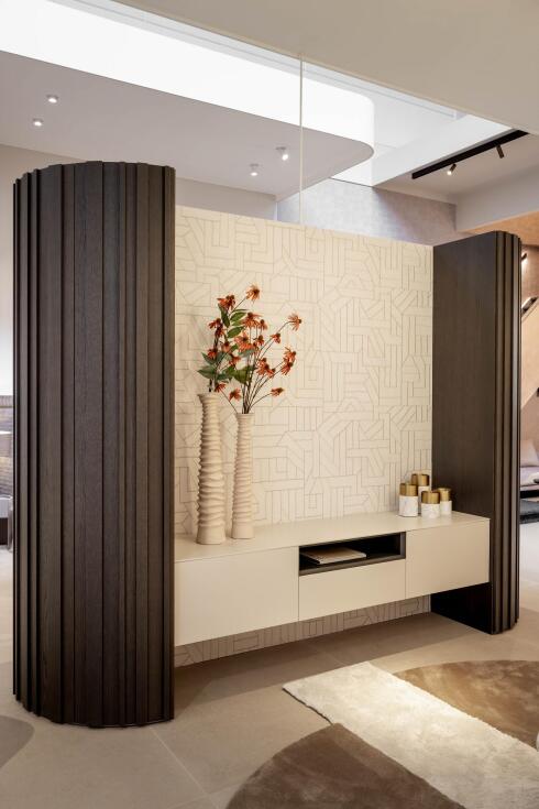Bergers Interieurs - Showroom