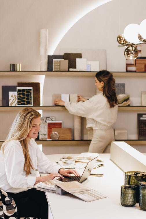 Bergers Interieurs - Ontwerpstudio