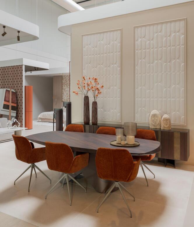 Bergers Interieurs - Showroom