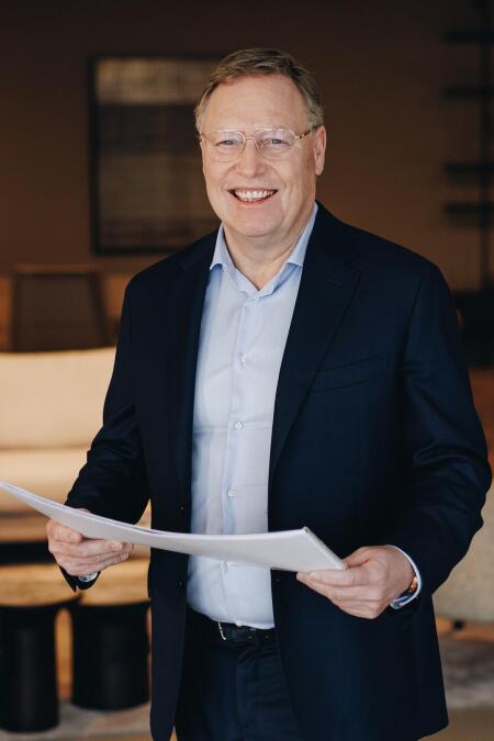 Paul Bergers